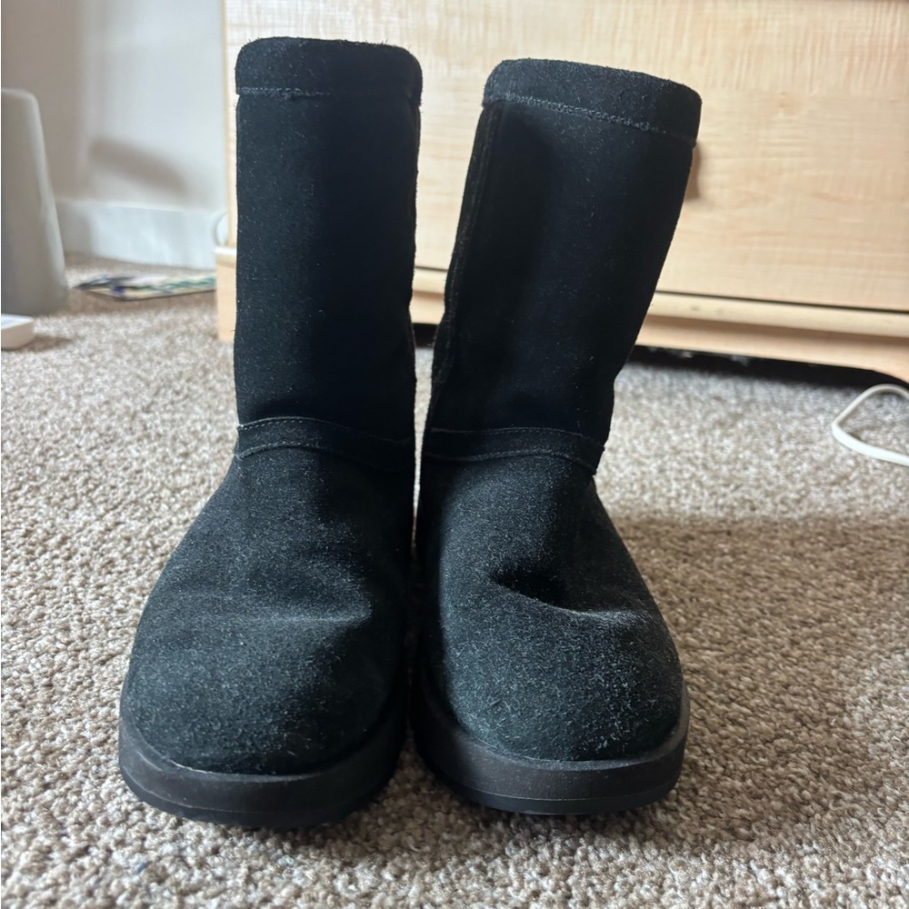 UGG Black Winter Boots